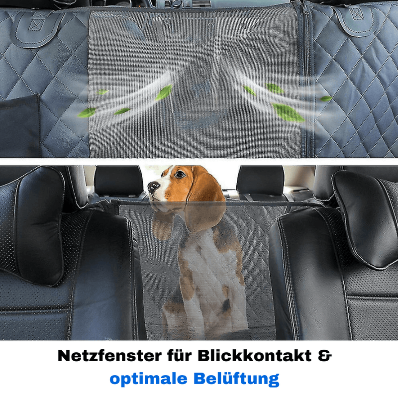 manando Pawtector - Premium Sitzschutz für maximale Sauberkeit