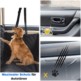 manando Pawtector - Premium Sitzschutz für maximale Sauberkeit