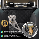 manando Pawtector - Premium Sitzschutz für maximale Sauberkeit