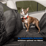 manando Pawtector - Premium Sitzschutz für maximale Sauberkeit